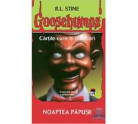 Goosebumps - Noaptea papusii