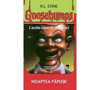 Goosebumps - Noaptea papusii - R.L. Stine