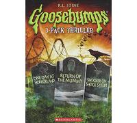 Goosebumps: One Day at Horrorland / Shocker on [DVD] [Region 1] [US Import] [NTSC]