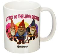 Goosebumps Pyramid International (Attack of the Lawn Gnomes) Official Boxed Ceramic Coffee/Tea Mug, Multi-Colour, 11 oz/315 ml