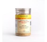 Goosebumps Saffron Pistachio Milk Masala Kesar Pista Homemade Doodh Masala Preservative and additive Free Spices 90 GMS