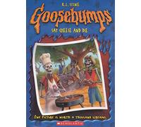 Goosebumps: Say Cheese & Die [DVD] [Region 1] [US Import] [NTSC]