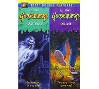 Goosebumps: Scary House & Chillology [DVD] [Region 1] [US Import] [NTSC]