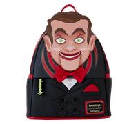 Loungefly Goosebumps Slappy Cosplay Mini Backpack, Black, One Size