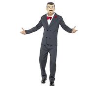 Goosebumps Slappy the Dummy Costume Medium