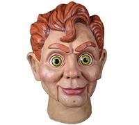 Goosebumps Slappy the Dummy Mask