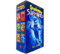 Goosebumps Slappyworld Series 1-6 Books Collection Set By R L Stine(Slappy Birthday to You,Attack of the Jack,I Am Slappys Evil Twin,Please Do Not Feed the Weirdo,Escape from Shudder Mansion and More)