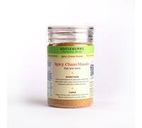 Goosebumps Spicy Chaas Masala | Buttermilk Masala | Ready To Sprinkle | Made With 16 Aromatic Spices| 100% Natural Ingredients | No Artificial Colour & Flavour Added | 120 GMS