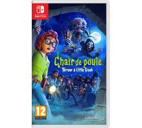Goosebumps Terror At Little Creek Nintendo Switch
