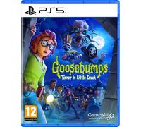 Goosebumps: Terror In Little Creek PS5 Game