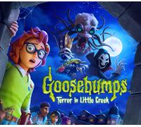 Goosebumps: Terror in Little Creek EU Nintendo Switch CD Key