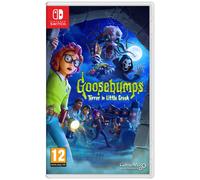 Goosebumps: Terror In Little Creek Nintendo Switch Game
