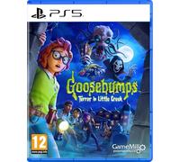 Goosebumps Terror In Little Creek Sony Playstation 5 PS5 Game