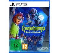 Goosebumps Terror in Little Creek (PlayStation PS5) [Blu-ray]