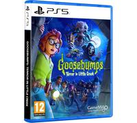 Goosebumps Terror In Little Creek Sony Playstation 5 PS5 Game