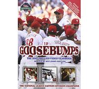 Goosebumps: The 2007 Phillies Video Yearbook - Goosebumps: 2007 Phillies Video Yearbook [DVD] [Region 1] [US Import] [NTSC]