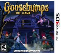 Goosebumps the Game 3DS - Nintendo 3DS (Renewed)