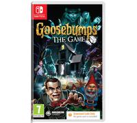 Goosebumps The Game for Nintendo Switch Fans