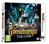 Goosebumps: The Game (Nintendo 3DS)