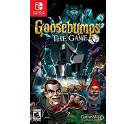 Goosebumps The Game - Nintendo Switch