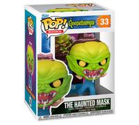 Funko Pop! Books Vinyl Figure – Goosebumps: The Haunted Mask – Official Collectible