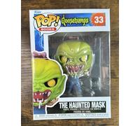 Funko Pop! Books Vinyl Figure – Goosebumps: The Haunted Mask – Official Collectible