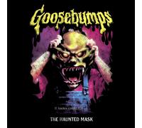 Goosebumps The Haunted Mask Unisex T-Shirt - Black - 3XL