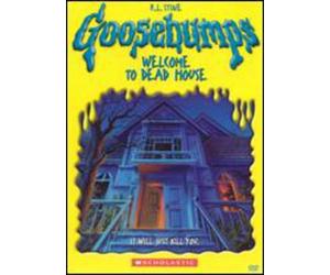Goosebumps: Welcome to Dead House [DVD] [Region 1] [US Import] [NTSC]