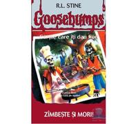 Goosebumps - Zambeste si mori!
