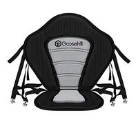 Goosehill Kayak Seat for SUP, Adjustable Stand Up Paddle Board Seat with Sturdy Straps and Hooks