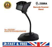Gooseneck Intellistand Barcode Scanner Stand for Zebra DS2208 DS4308 DS8108