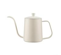 Gooseneck Kettle Made from Stainless Steel Featuring a Hand Drip Pour Over Coffee Spout for Accurate Water Dispensing and Enhanced Brewing Experience (3500ML Graduated lid)