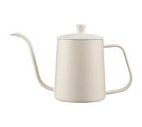 Gooseneck Kettle with Lid, 350ml/12oz Narrow Long Spout Pour Over Kettle, Stainless Steel Water Jug for Coffee, Tea, Espresso, Milk, Camping Tea