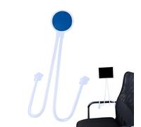 Gooseneck Magnetic Phone Holder,Flexible Long Arm Phone Stand - Magnetic Gooseneck Phone Holder Mount, 360°Rotation Adjustable -Neck Phone Stand For Smartphones