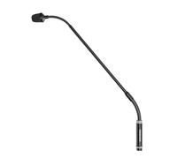 Gooseneck Microphone 23 Inch DJ Mic Professional Dynamic Bob Barker Microphone for Audio Mixer,Dedicated Disc,Shouting,KTV Bar,Podium,Conference,Metal Supports 360°Rotation,Bending,3-pin XLR