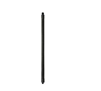 Gooseneck Microphone Arm,Flexible Gooseneck Microphone Stand12",Versatile Mounting for Most Stands Tripods Rigs Grips and Clamps ,Black