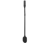 Gooseneck Microphone Flexible Noise Reduction Plug-in Microphone with Power Indicator for Meeting Rooms