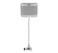 Gooseneck Microphone Reflection Filter by Gear4music
