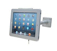 Gooseneck Retaining Arm Wall Mount Bracket Lockable for iPad Mini 1 to 5