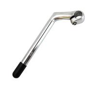 Gooseneck Risers Stem Aluminum Alloy Bicycles Quills Stem Bicycles Gooseneck Handlebar Easy To Installation Risers