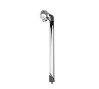 Gooseneck Risers Stem Aluminum Alloy Bicycles Quills Stem Bicycles Gooseneck Handlebar Easy To Installation Risers