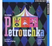 Goosens - Stravinsky : Petrouchka And Rite Of Spring