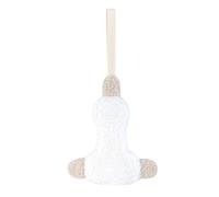 Gooses Baby Clip Pendant Infant Newborn Chain Decor Nipple Hanging Ornament Shower Holder Leash Cartoon Plush Nursery Decor Newborn Strap Hanger