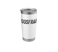 Goosfraba Funny Anger Control Stainless Steel Insulated Tumbler