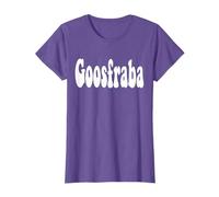 Goosfraba Funny Anger Control T-Shirt