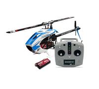GOOSKY S1 Dual Brushless Direct Drive RC Helicopter, 3D Stunt RC Helicopter with GTS Flight Control System & APP Configurable, Carbon Fiber Frame Remote Control Aircraft for Adults (RTF Version)