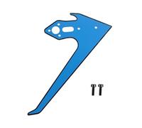 GOOSKY S2 MAX RC Helicopter Spare Parts Main Shaft Center Bracket for GOOSKY S2 MAX Remote Control Helicopter (Vertical Wing-Blue)