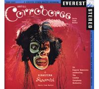 Goossens, E. - Corroboree [DVD Audio]
