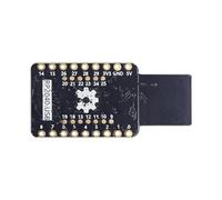 GOOTHDY GPIO Access RP2040 Prototyping Board | Compact USB Form Factor, Castellated Solder Pads, CPP Workflow, Interface for Motors Data Projects Wiring