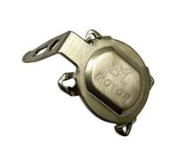 GOOTHDY Jobsite Drill Hanger Plate Metal Hook Accessory for Repair Tasks | Installation Use, Fast Belt Carry, Multi Hole Mounting Hardware, Single Unit